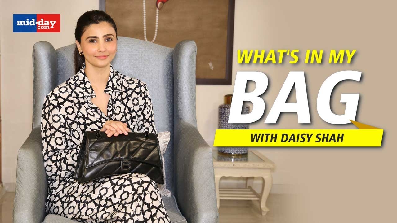 What's In My Bag with Deepika Padukone, Fashion, Bollywood, Pinkvilla