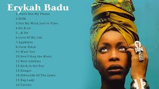 Erykah Badu Top Songs -Erykah Badu Top Hits - Erykah Badu Full ALbum