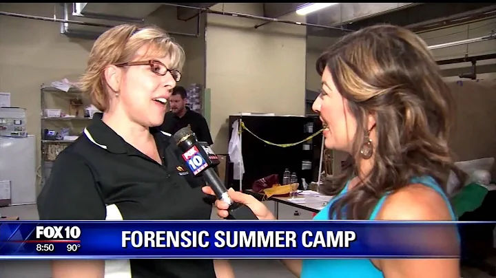 CSI Camp at ASU