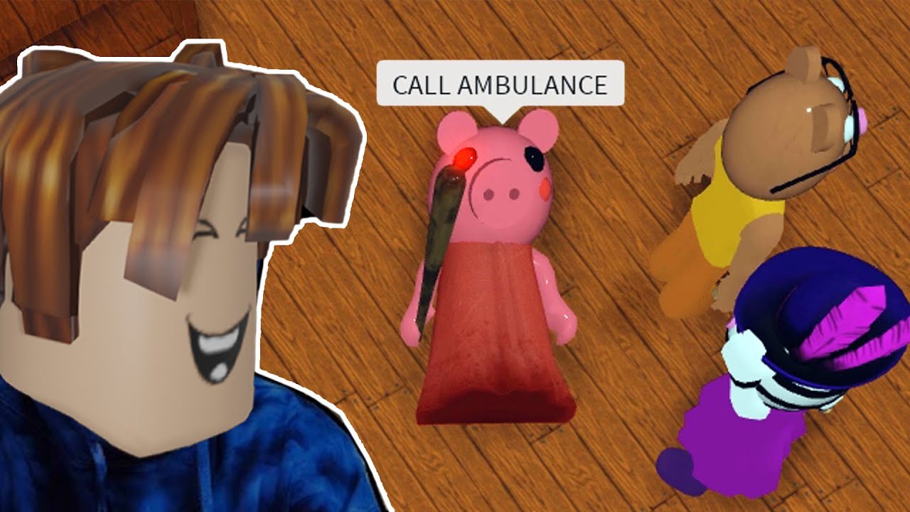 Roblox Piggy Animated Memes