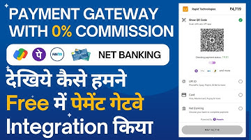 Payment Gateway Integration 💰 PhonePe Payment getway 📲 Free Payment Gateway for Website 🚀 Rappid