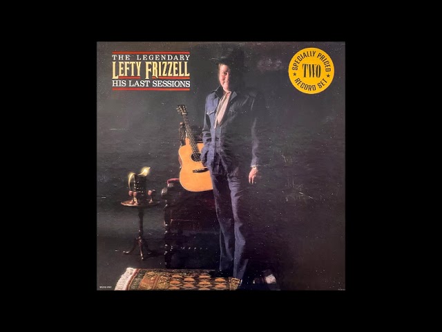 Lefty Frizzell – Life's Like Poetry - YouTube