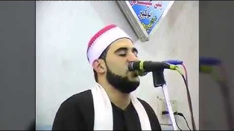 الشيخ محمود عبد البديع السعدني مقام الصبا وتلاوة في غاية الروعه