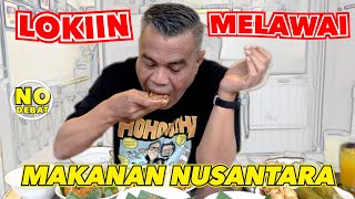 Download Lagu KULIDEL LOKIIN MELAWAI - MAKANAN NUSANTARA MP3