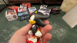 Nendoroid Unboxing - Shadow The Hedgehog