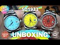 STEELDIVE SD1933 | Unboxing 3 NEW Colors! 39mm Sport Watch