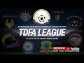 SONSHANG FC VS RISE OF STRANGERS TDFA League 2025 SONSHANG FC VS RISE OF STRANGERS TDFA League 2025