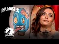 Most Intense Tattoo Marathon Sessions on Ink Master 😅 Part 1