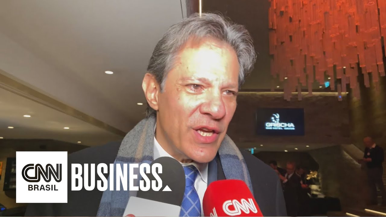 Reforma tributária deve ser elaborada até abril, diz Haddad | CNN ARENA