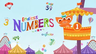 Endless Numbers App Preview screenshot 2