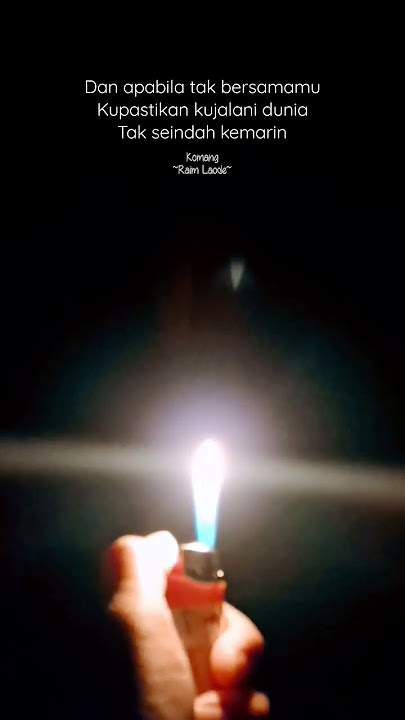 Komang (Raim Laode) #shorts #storywa #sadstatus #music #lyrics #lirik #ngeshortsdulu #short #komang