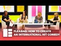 Phoebe Waller-Bridge & Team on Fleabag: How to Create an International Hit Comedy | EITF 2017