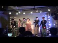 【ON-AIR】 mongol800 / 小さな恋のうた@Encore渋谷2012.11.11 【アカペラ】