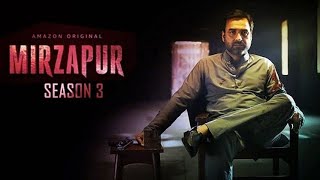 Mirzapur Season 3 Trailer Pankaj Tripathi Yami Gautam