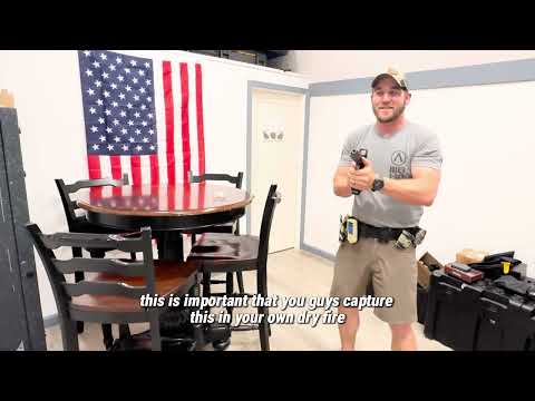 4-Way Reloads: Dryfire prep for Florida State USPSA Championship 
