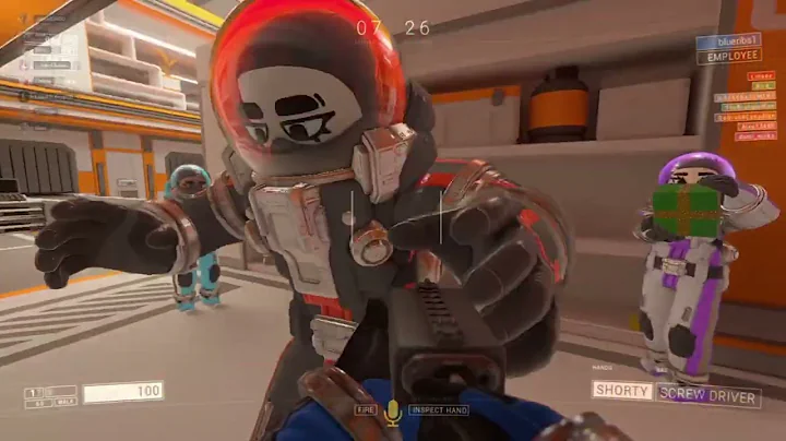 MAX PLAYERS IS PURE CHAOS | Part Ten of Lockdown Protocol