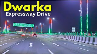 Dwarka Expressway | Drive | #rslive | #4k