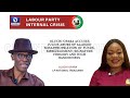 LP Internal Crisis, Edo PDP On Primaries, APC Group Backs Ganduje  More | Lunchtime Politics