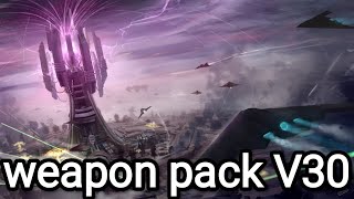 Weapon pack V30/CS1.6/Android/PC