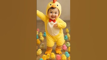 Thumbnail of Chicken Banana Dance #chicken #banana #shorts #short #shortvideo #shortsfeed #funny #viralvideo#fyp