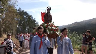 16.9.2025 Cartes celebra la tradicional fiesta de San Cipriano