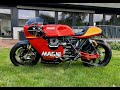 Moto Guzzi Le Mans Superleggera