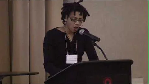 Dr. Rhonda Y. Williams - Obscured lives, hidden hi...