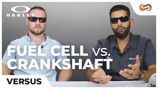 Oakley Fuel Cell vs. Crankshaft | SportRx