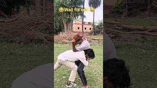 wait for end 😂 #funny #comedy #fun #vlogger #vlogging #trending #viral #shorts #youtube