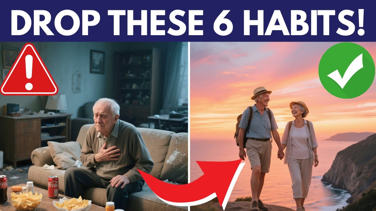 6 Things To STOP DOING After 60 For a Happier, Healthier Retirement ...