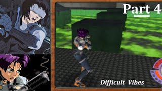 Chill playthrough: ONI - You've unlocked whiff punish the move & cool music