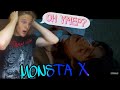 MONSTA X - RUSH, JEALOUSY, FIND YOU РЕАКЦИЯ! | 3 АБСОЛЮТНО РАЗНЫХ КЛИПА 😍