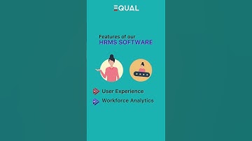 Ease HR Tasks With EQUAL HRMS Software | Tranetech | ERP