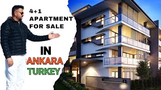 Super Luxury Apartment in Etimesgut Ankara Turkey
