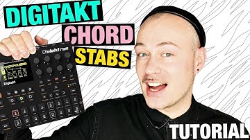 Digitakt Chord Stab Tutorial