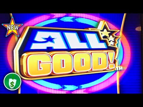 ⭐️ New - All Good slot machine, bonus