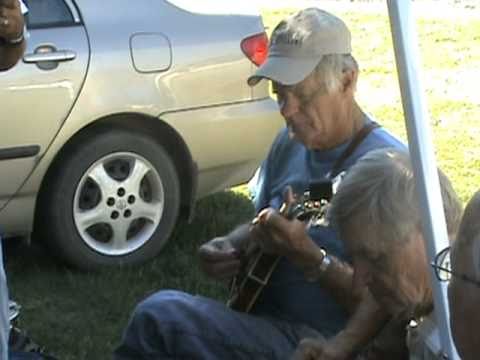 Oldtime Mountain Music at Buena Vista, VA