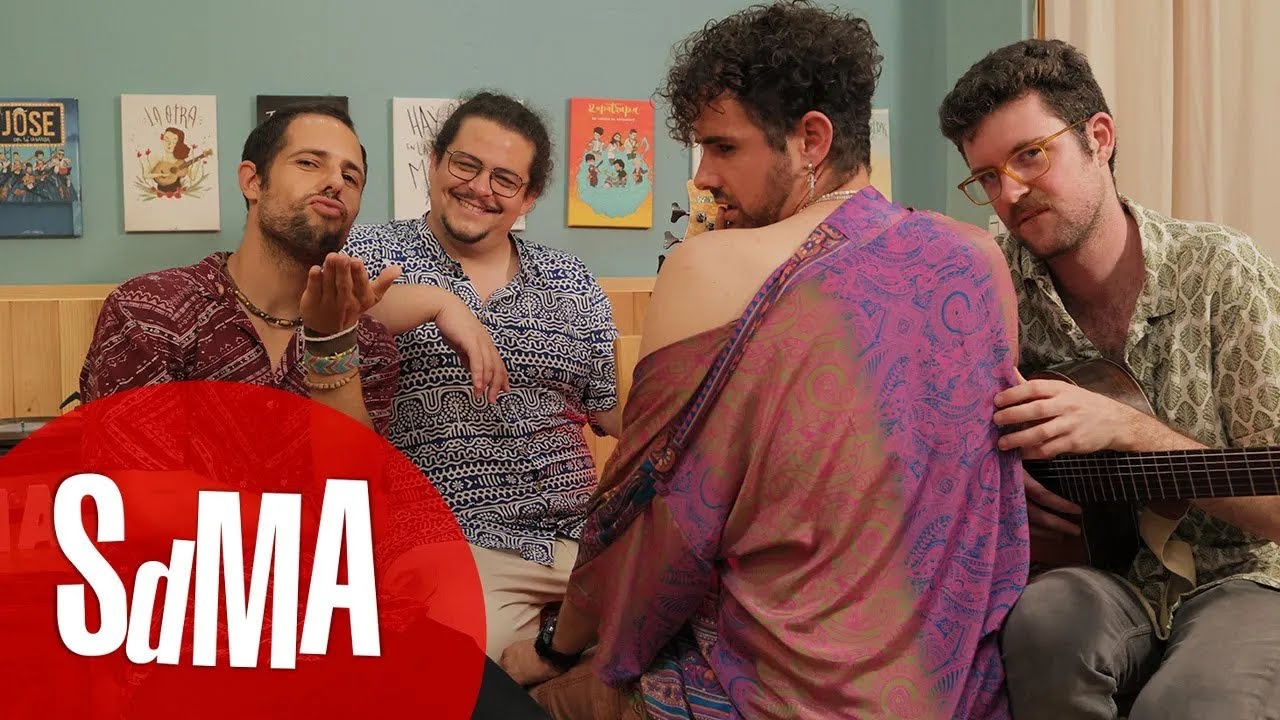 Jarana's - Zodiacrush (acústicos SdMA)