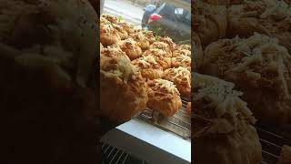 Bonjour Scar Poulet Fromage Brioua Baleine Bastilla au Poulet et Amandes Sweet Bans Docrab