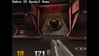 ioquake3 на Embox