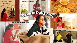 தமழல Finding Joy In Daily Life Routine When I Feel Too Low Declutterorganise Therapy Yoga