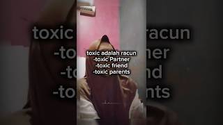 Toxic is RACUN part 2 #storytelling #sharingtime #toxicpartner #toxicfriends #toxicparent