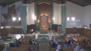Our Lady of Mt. Carmel Church, Redwood City