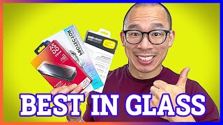 I've Tested 40+ Screen Protectors - Here's my Top 5 For the iPhone 15 by MobileReviewsEh 180,482 views 5 months ago 6 minutes, 49 seconds