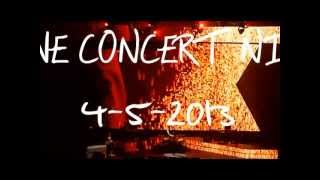 Depeche Mode Delta Machine Tour Live Nice 4-5-2013 Full Concert 2h.03.29