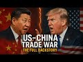 US-China trade War: The full story you never knew