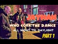 Jayman whocorkthedance all night til daylight  part 1 of 3  roots reggae  dub