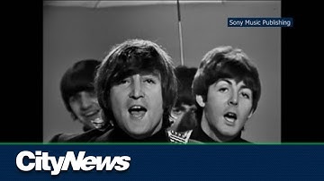 A.I. used to create new Beatles song