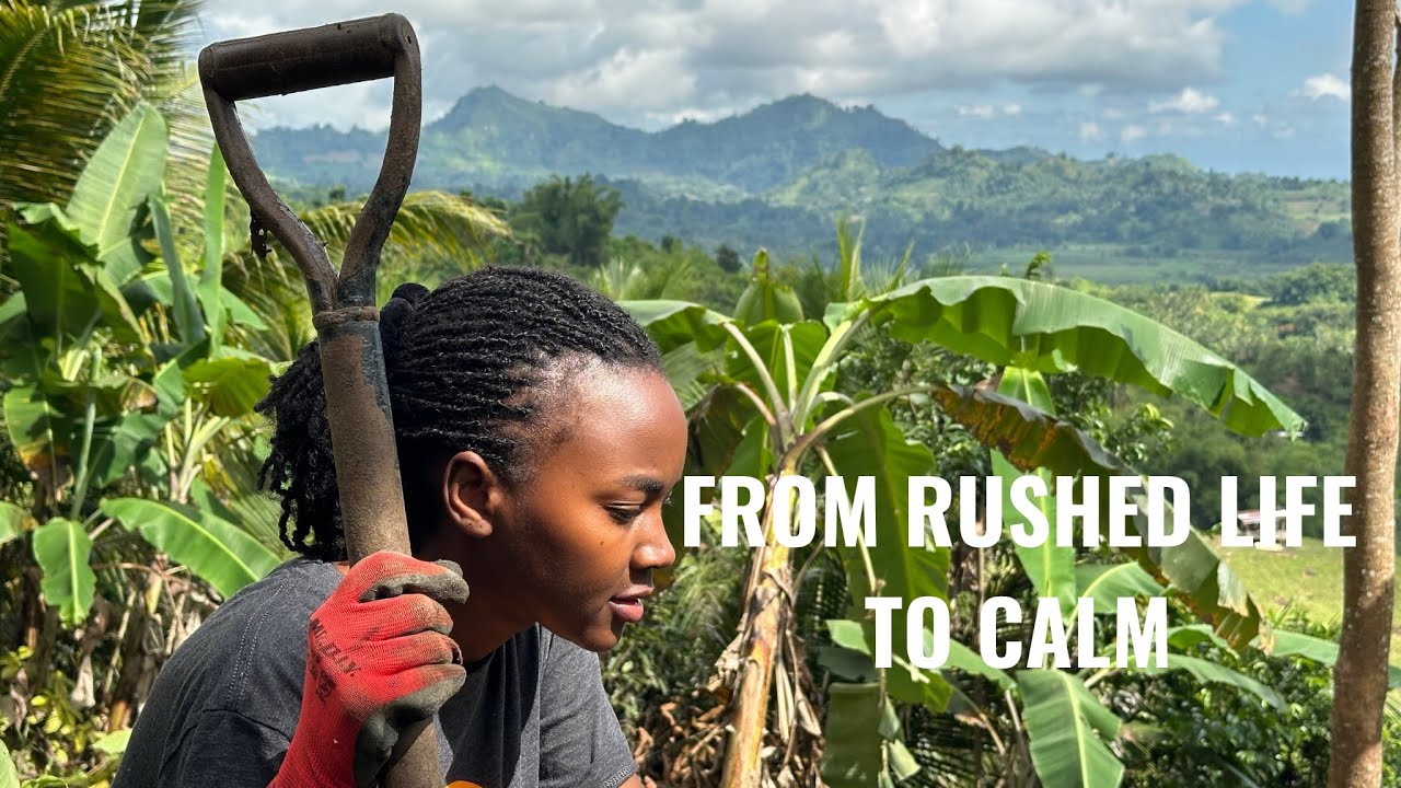 How Slow Living Changed Me Completely || From Rushed life to Calm 🇵🇭