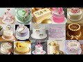Simple And Beautiful Cake Designs/Easy Cake Designs/Birthday Cake Designs/Cake Designs